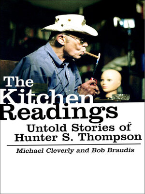 cover image of The Kitchen Readings